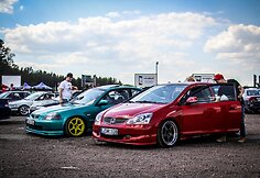&bdquo;Trackday. Petrolhead Event by H klubas&ldquo; 