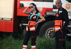 Gaisro vietoje