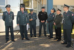 Atidarymo ceremonijos akimirka