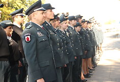 Atidarymo ceremonijos akimirka