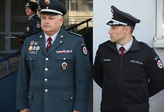 Atidarymo ceremonijos akimirka