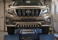 &bdquo;Hardman&ldquo; dirbtuvėse