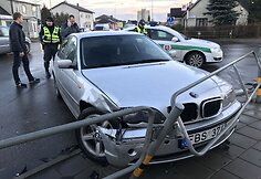 Avarija Panevėžyje