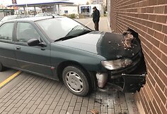 Avarijos vietoje