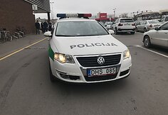 Avarijos vietoje
