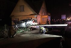 Avarija Panevėžyje