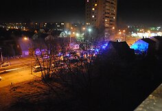 Avarija Panevėžyje