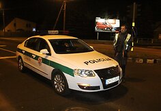 Avarija Panevėžyje