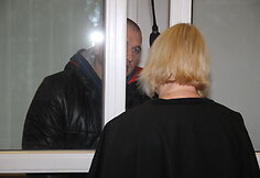 Teismo posėdis