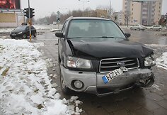 Avarija Panevėžyje