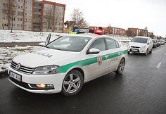 Avarija Panevėžyje