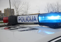 Avarija Panevėžyje