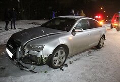 Avarija Panevėžyje