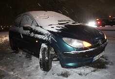 Avarija Panevėžyje