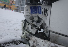 Avarija Panevėžyje
