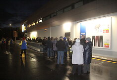 „Lidl“ atidarymas Panevėžyje