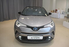 &bdquo;Toyota C-HR&ldquo;