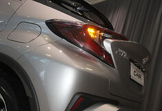 &bdquo;Toyota C-HR&ldquo;