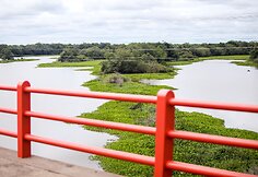 Kelionės į Asunsjoną akimirka
