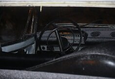 Avarija Panevėžio rajone