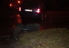 Avarija Panevėžyje