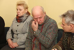 Teismo posėdis