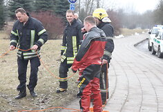 Įvykio vietoje
