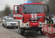 Įvykio vietoje