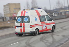 Įvykio vietoje