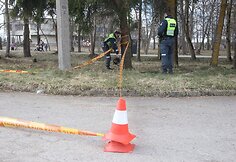 Įvykio vietoje