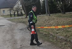 Įvykio vietoje