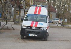 Įvykio vietoje