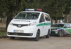 Įvykio vietoje