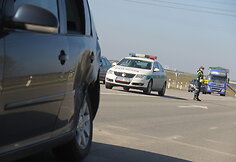 Avarijos vietoje