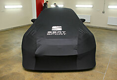 &bdquo;Seat Leon Cup Racer TCR&ldquo; pristatymas