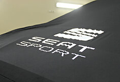 &bdquo;Seat Leon Cup Racer TCR&ldquo; pristatymas
