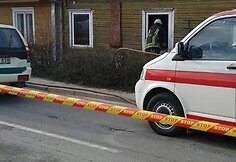 Įvykio vietoje