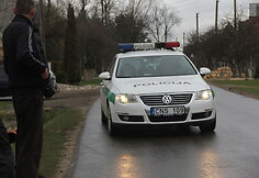 Avarija Panevėžyje
