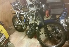 Motociklo tobulinimo eiga