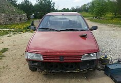Luko &Scaron;ontos &bdquo;Peugeot&ldquo;