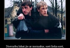 Banditizmo romantizavimas