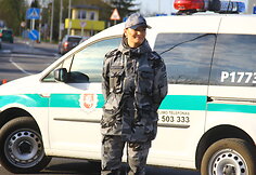 Avarija Panevėžyje