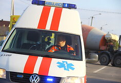 Avarija Panevėžyje