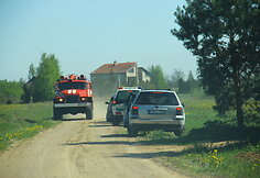 Įvykio vietoje