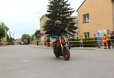 Pasirodymo akimirka
