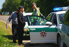 Įvykio vietoje
