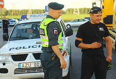 Įvykio vietoje