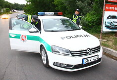 Įvykio vietoje