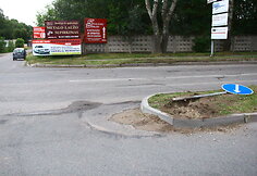Įvykio vietoje