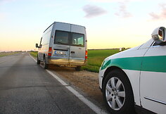 Įvykio vietoje